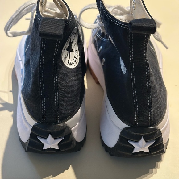 Converse Run Star Hike Platform High-Tops NEW - Picture 3 of 6